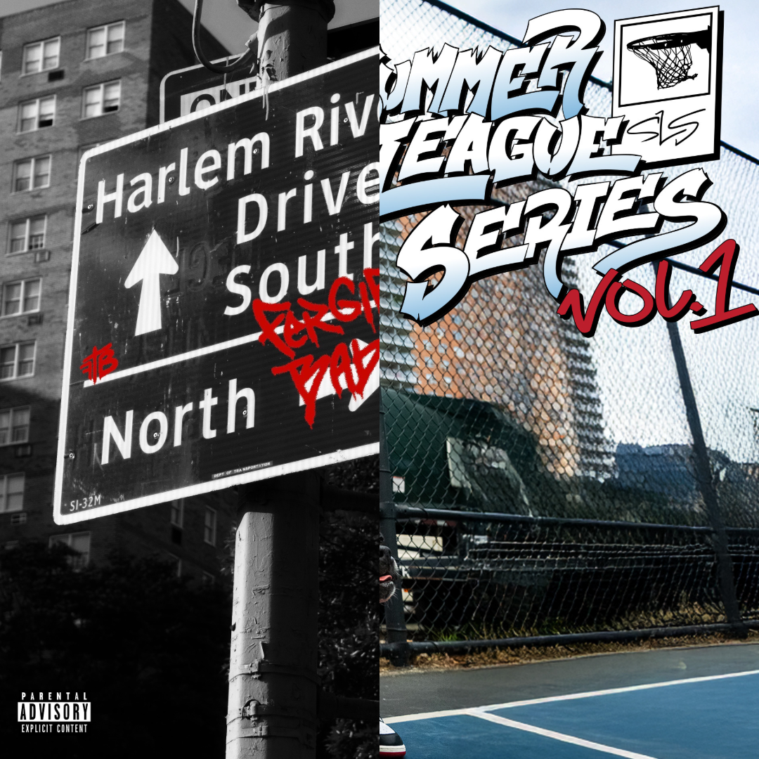 Summer League Series 1 / Harlem River Drive Double Disc Vinyl