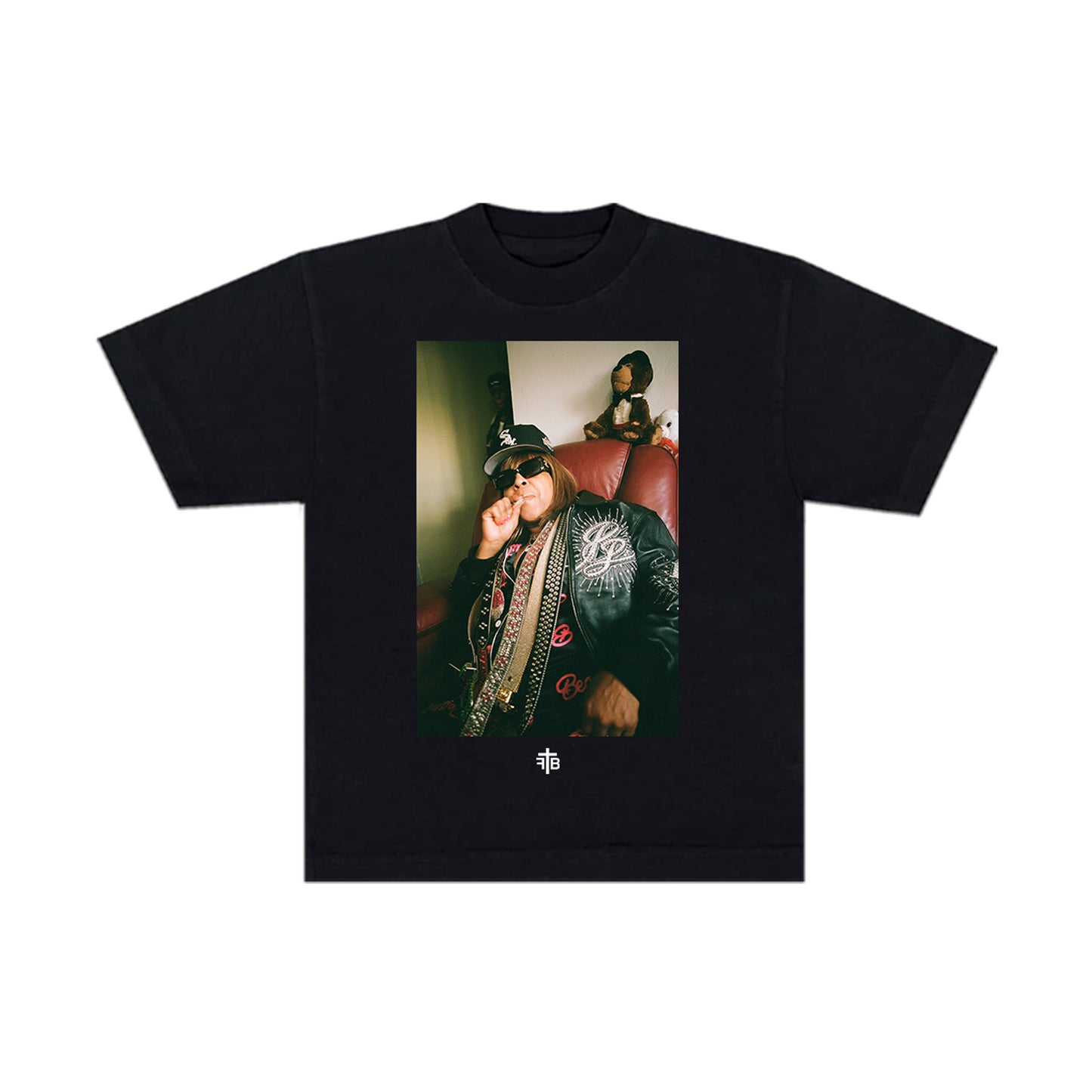 Gma Ferg Tee (Black)